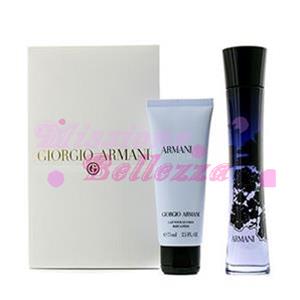 armani code femminile