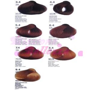 Dikson Color Tintura Per Capelli Con Estratti Di Erbe 120ml
