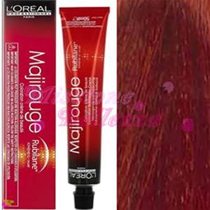 Majirel Majirouge Majiblond Tintura Capelli Professionale Loreal 764 Biondo Rosso Rame