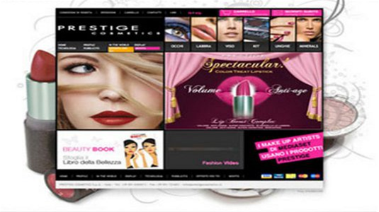 Prestige Cosmetics